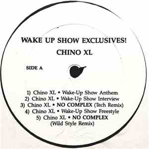 Chino XL / King Tech - Wake Up Show Exclusives! download mp3 flac