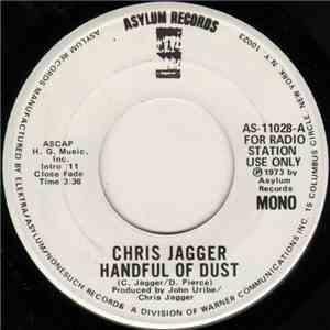 Chris Jagger - Handful Of Dust download mp3 flac