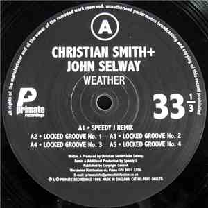 Christian Smith + John Selway - Weather download mp3 flac