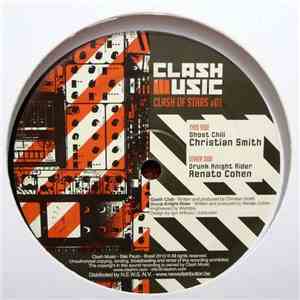Christian Smith / Renato Cohen - Clash Of Stars #01 download mp3 flac