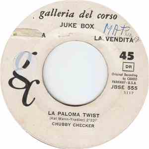Chubby Checker - La Paloma Twist download mp3 flac