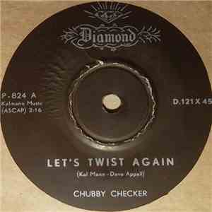 Chubby Checker - Let's Twist Again download mp3 flac