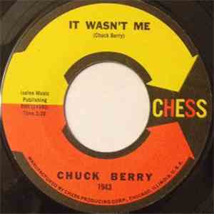 Chuck Berry - It Wasn't Me download free Chuck Berry - It Wasn't Me download mp3 flac