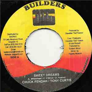 Chuck Fendah & Tony Curtis / Perfect  - Sweet Dreams / Burn Down Babylon download mp3 flac