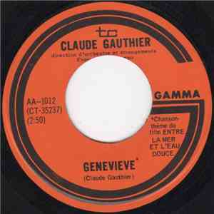 Claude Gauthier - Genevieve download free Claude Gauthier - Genevieve download mp3 flac