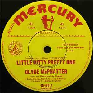 Clyde McPhatter - Little Bitty Pretty One download free