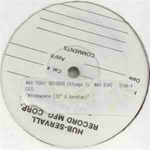 Coil - Windowpane download free