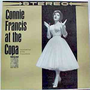 Connie Francis - At The Copa download mp3 flac