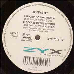 Convert - Rockin To The Rhythm download mp3 flac