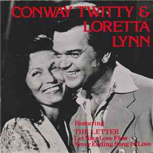 Conway Twitty & Loretta Lynn - The Letter download mp3 flac