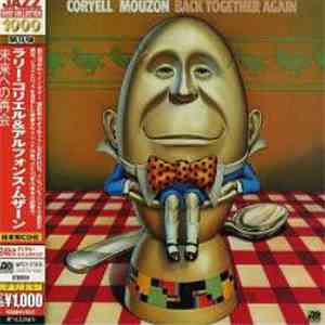Coryell / Mouzon - Back Together Again download mp3 flac