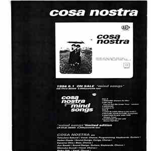 Cosa Nostra  - Mind Songs download free