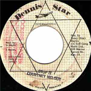 Courtney Melody - Stop It download mp3 flac