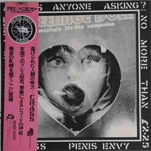 Crass - Penis Envy download mp3 flac