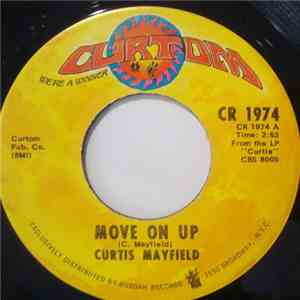 Curtis Mayfield - Move On Up download mp3 flac