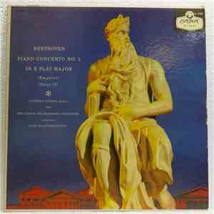Curzon, Beethoven, The Vienna Philharmonic Orchestra ∙ Hans Knappertsbusch - Emperor download mp3 flac
