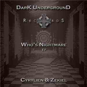 Cyrilien & Zekiel - Who's Nightmare EP download mp3 flac