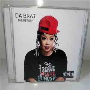 Da Brat - The Return download mp3 flac