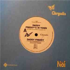 Daddy Freddy - Daddy Freddy's In Town download mp3 flac