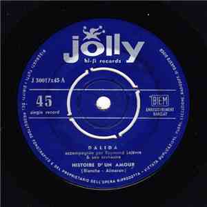 Dalida - Histoire D'Un Amour download mp3 flac