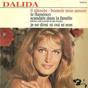 Dalida - Il Silenzio - Bonsoir Mon Amour download mp3 flac