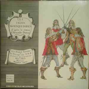 Daniel Sorano, Maurice Jarre - Les Trois Mousquetaires download mp3 flac