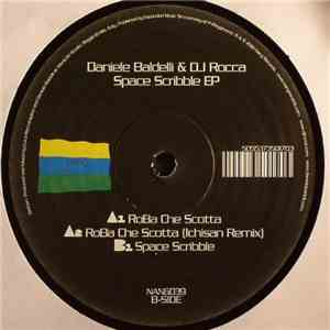 Daniele Baldelli & DJ Rocca - Space Scribble EP download free