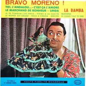 Dario Moreno - Bravo Moreno! download mp3 flac