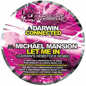 Darwin / Michael Mansion - Connected / Let Me In (Darwin's Hemstock Remix) download free