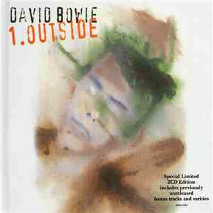 David Bowie - 1. Outside (The Nathan Adler Diaries: A Hyper Cycle) download mp3 flac