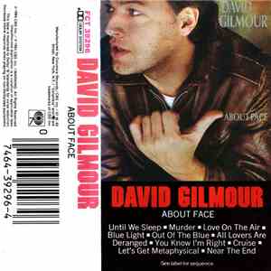 David Gilmour - About Face download mp3 flac