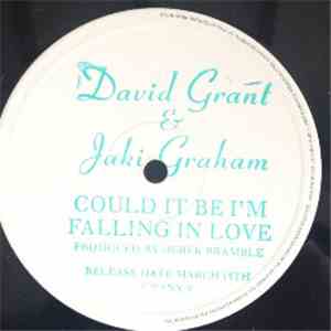 David Grant & Jaki Graham - Could It Be I'm Falling In Love download mp3 flac