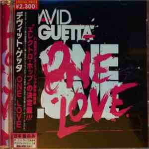 David Guetta - One Love download mp3 flac