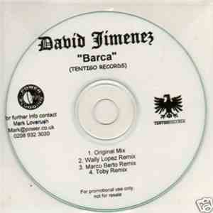 David Jimenez - Barca download mp3 flac