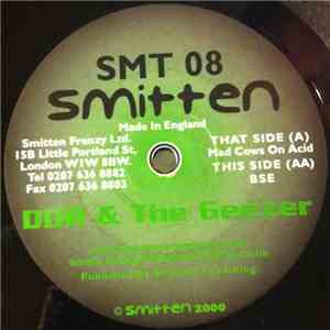 DDR & The Geezer - Mad Cows On Acid / BSE download mp3 flac