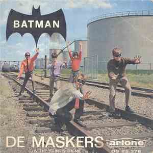 De Maskers - Batman-Theme / The Saint download mp3 flac