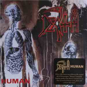 Death  - Human download mp3 flac