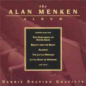 Debbie Shapiro Gravitte - The Alan Menken Album download mp3 flac