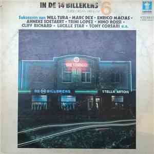Decap-Orgel In De 14 Billekens - In De 14 Billekens - Super Organ Menu N° 6 download free