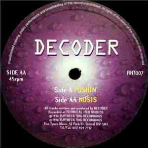 Decoder - Pushin' / Nosis download free