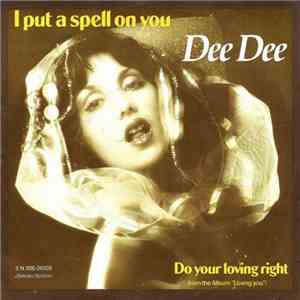 Dee Dee  - I Put A Spell On You download mp3 flac