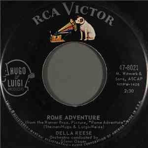 Della Reese - Rome Adventure / Here's That Rainy Day download mp3 flac