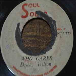 Delroy Wilson - Who cares download free