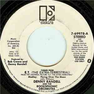 Denny Randell And The Rockophonic Orchestra - Themes From E.T. (The Extra-Terrestrial) download free Denny Randell And The Rockophonic Orchestra - Themes From E.T. (The Extra-Terrestrial) download mp3 flac