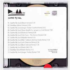 Depeche Mode - Soothe My Soul download mp3 flac
