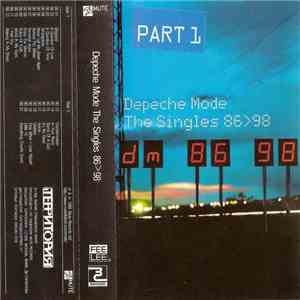 Depeche Mode - The Singles 86 > 98 (Vol. 1) download mp3 flac