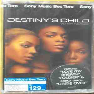 Destiny's Child - Destiny Fulfilled download mp3 flac
