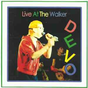 Devo - Live At The Walker download mp3 flac