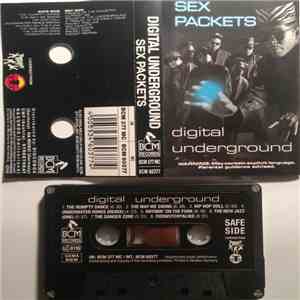 Digital Underground - Sex Packets download mp3 flac