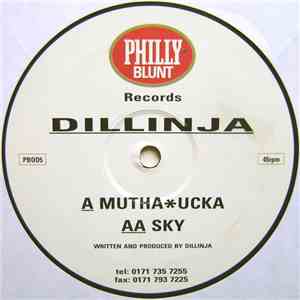 Dillinja - Muthaucka / Sky download free